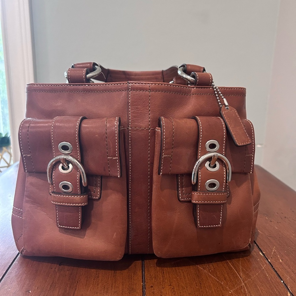 Coach Soho Tote